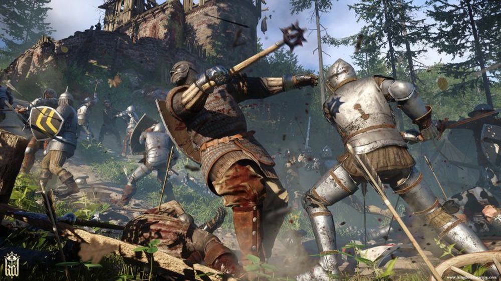 Kingdom Come Deliverance avrà una patch al day-one di 23 GB.jpg Kingdom Come Deliverance avrà una patch al day-one di 23 GB.jpg